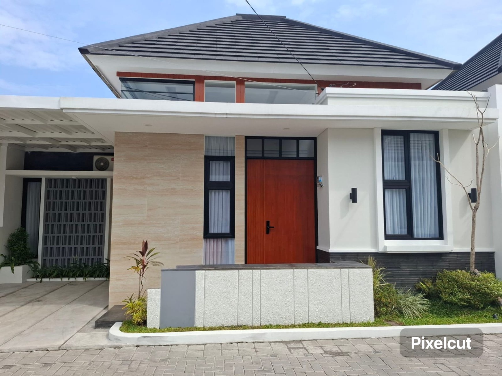 Rumah Dalam Perum Adyatama Residence Lokasi Dekat Budi Mulia 2 Ngemplak Sleman