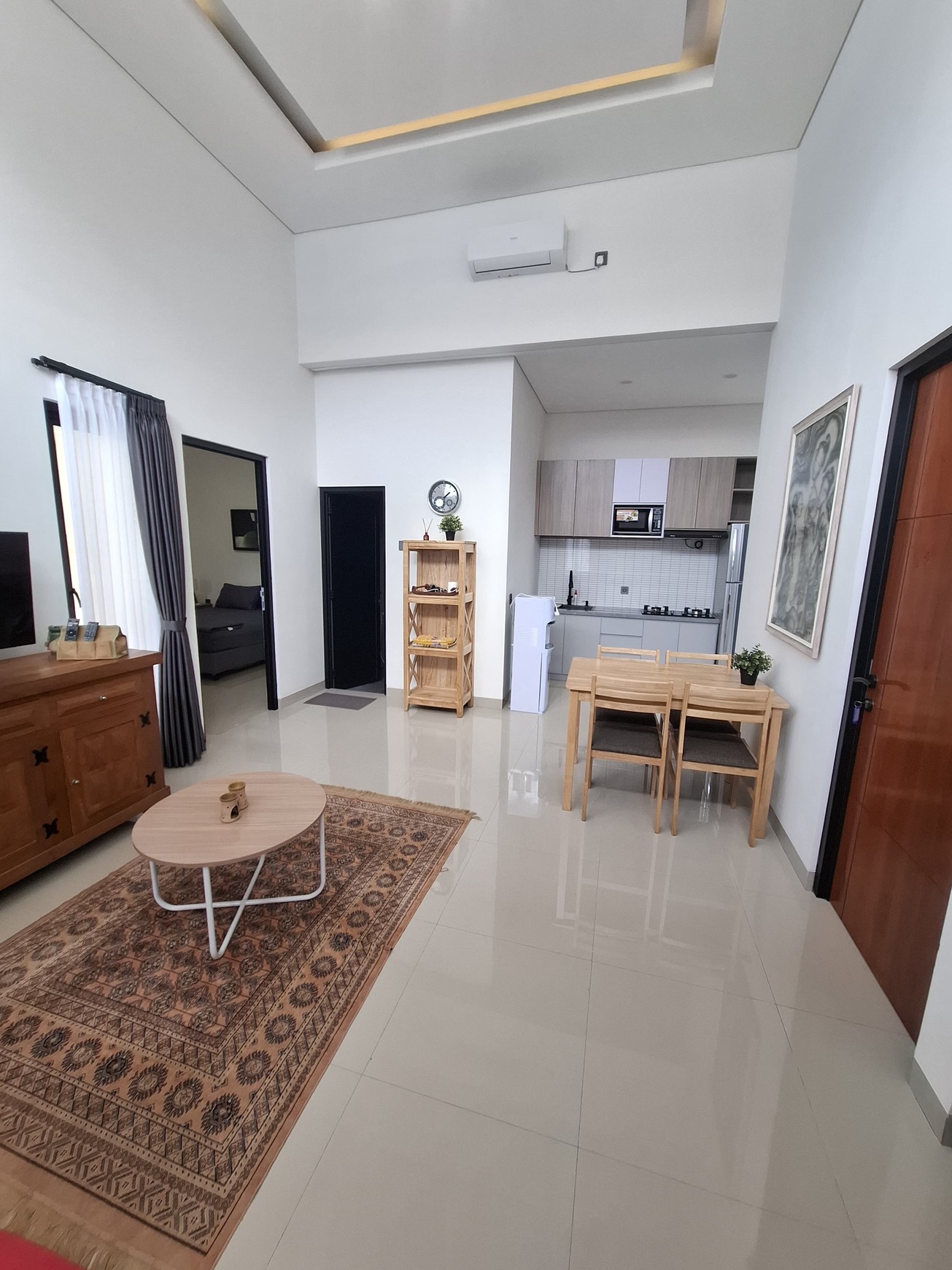 Rumah Dalam Perum Adyatama Residence Lokasi Dekat Budi Mulia 2 Ngemplak Sleman