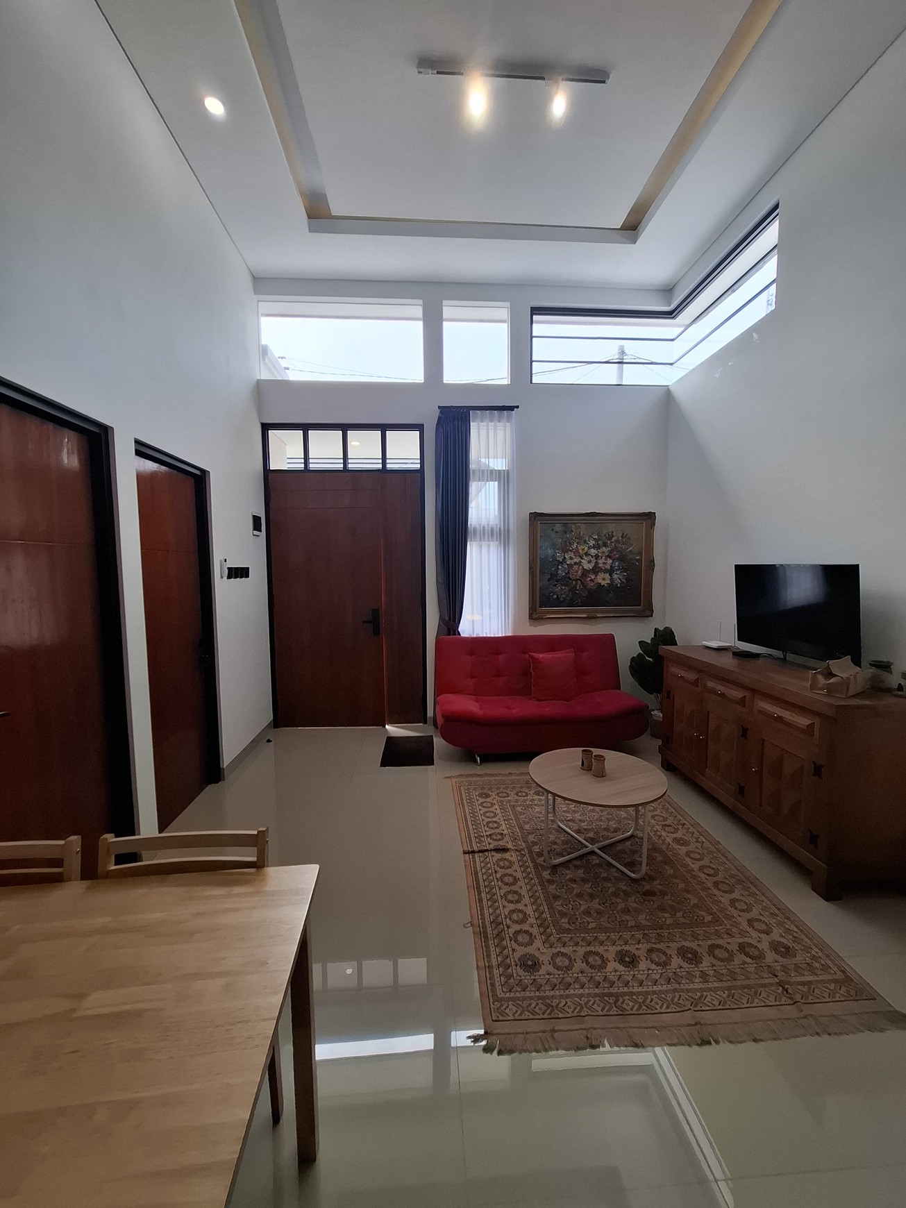 Rumah Dalam Perum Adyatama Residence Lokasi Dekat Budi Mulia 2 Ngemplak Sleman