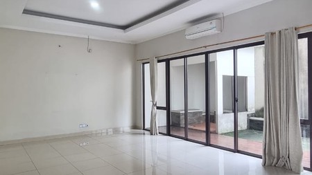 Rumah 2½ Lantai Siap Huni Premium Area Semi Furnished @Bintaro-Sektor 7