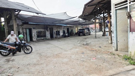 Kavling Cempaka Baru Timur, Kemayoran