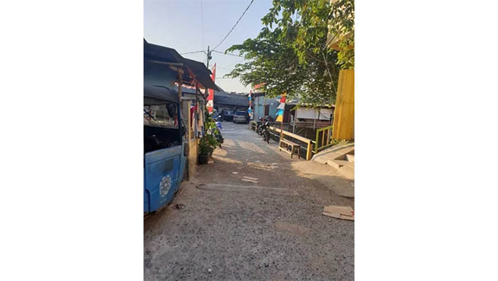 Kavling Cempaka Baru Timur, Kemayoran