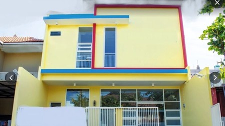 Jual Babatan Pratama Wiyung Surabaya