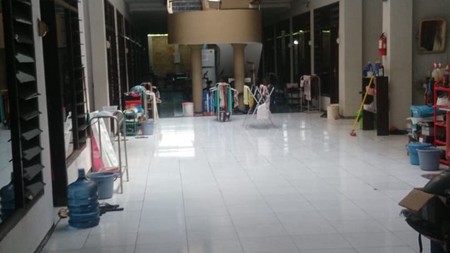 Dijual Rumah Kost 37 Kamar Siwalankerto Dekat Kampus Kristen Petra