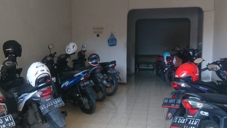 Rumah Kost Siap Operasi 200 Meter dari Univiversitas Kristen Petra Surabaya