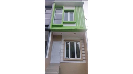 Rumah Jl Camar Sukapura