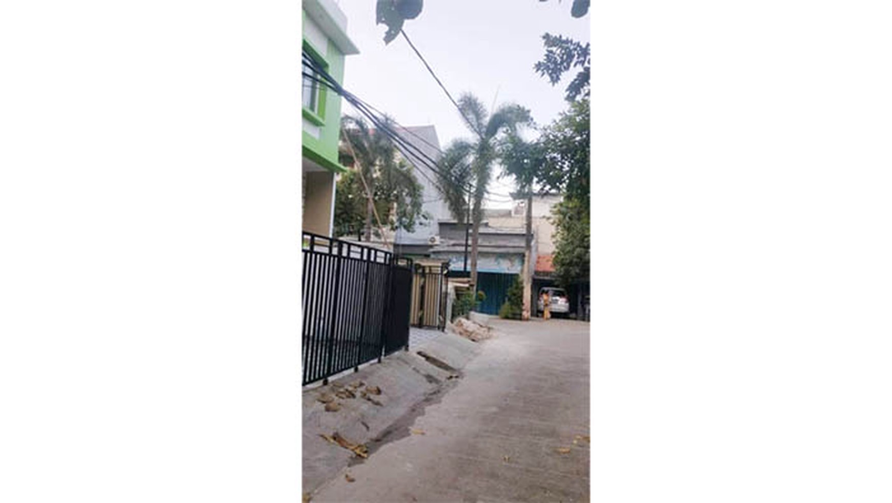 Rumah Jl Camar Sukapura