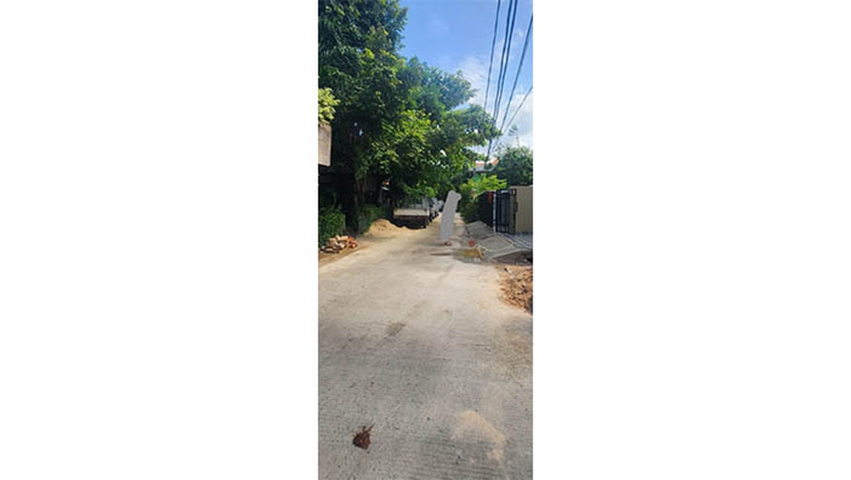 Rumah Jl Camar Sukapura