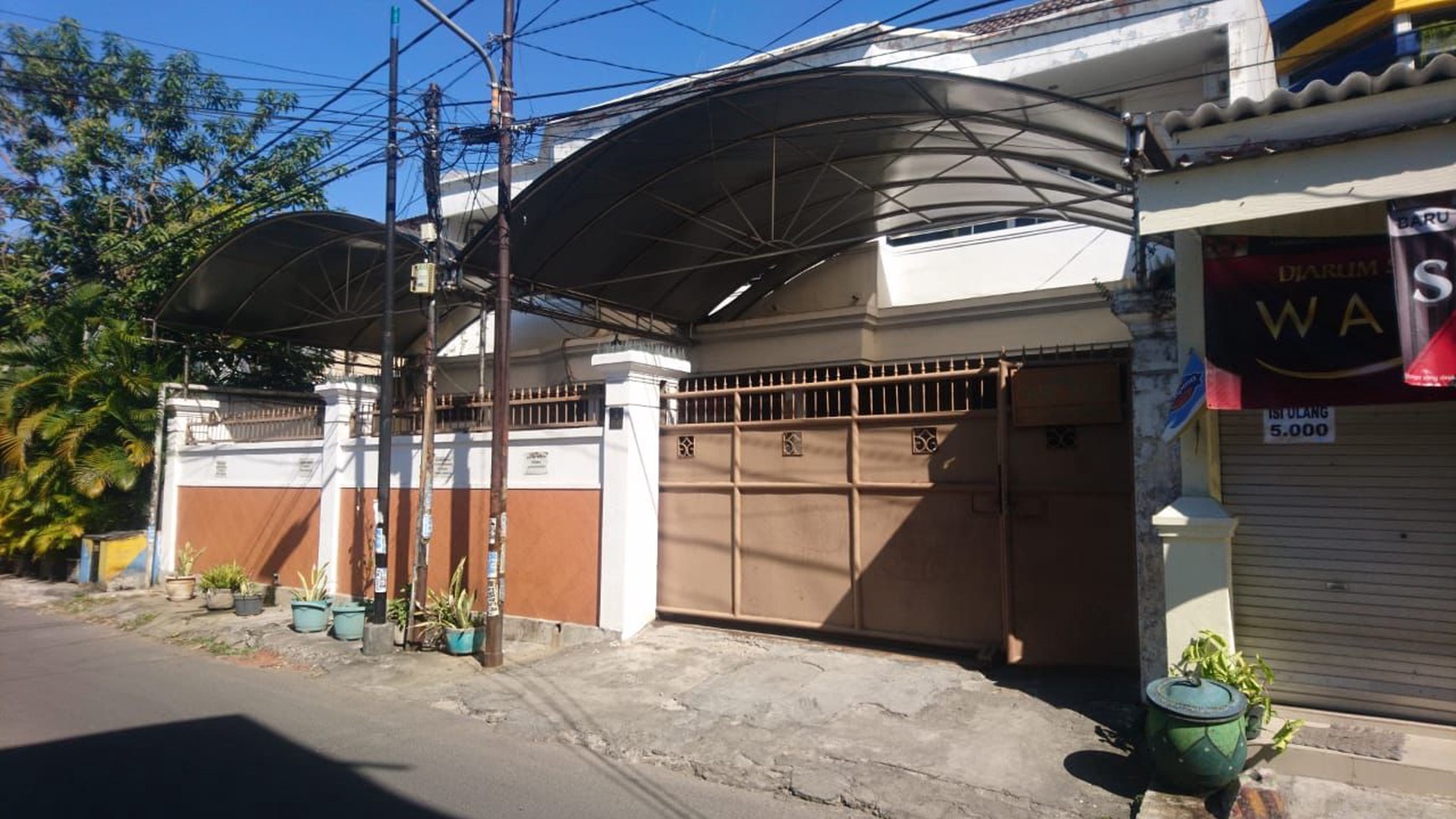 Jual Properti Usaha Kost Dekat Kampus Favorit Surabaya Timur