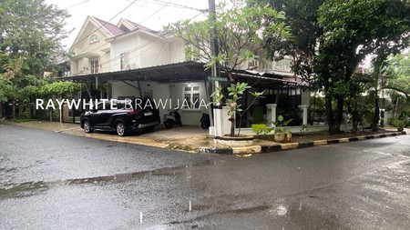 Rumah Dalam Kompleks Elit Area Tebet Mas Indah