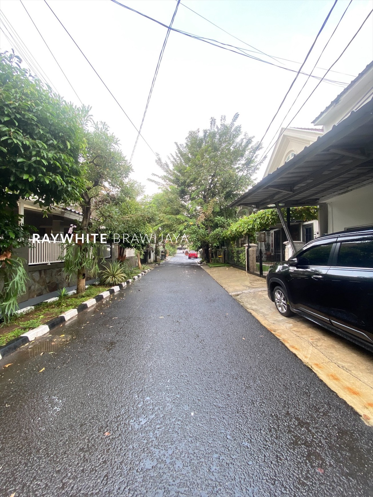 Rumah Dalam Kompleks Elit Area Tebet Mas Indah