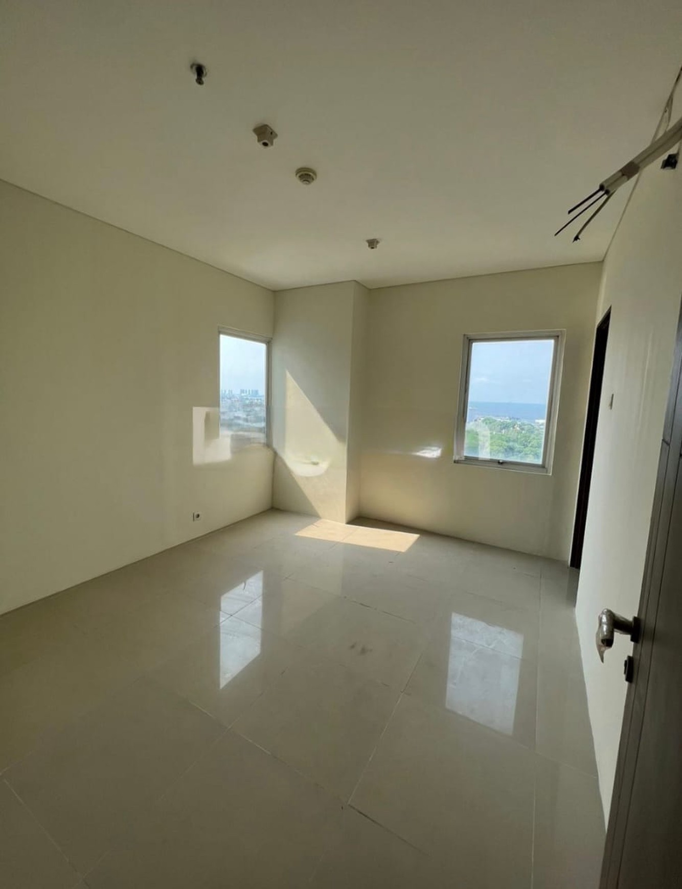 Dijual Apartemen Northland Ancol 3BR Unfurnished
