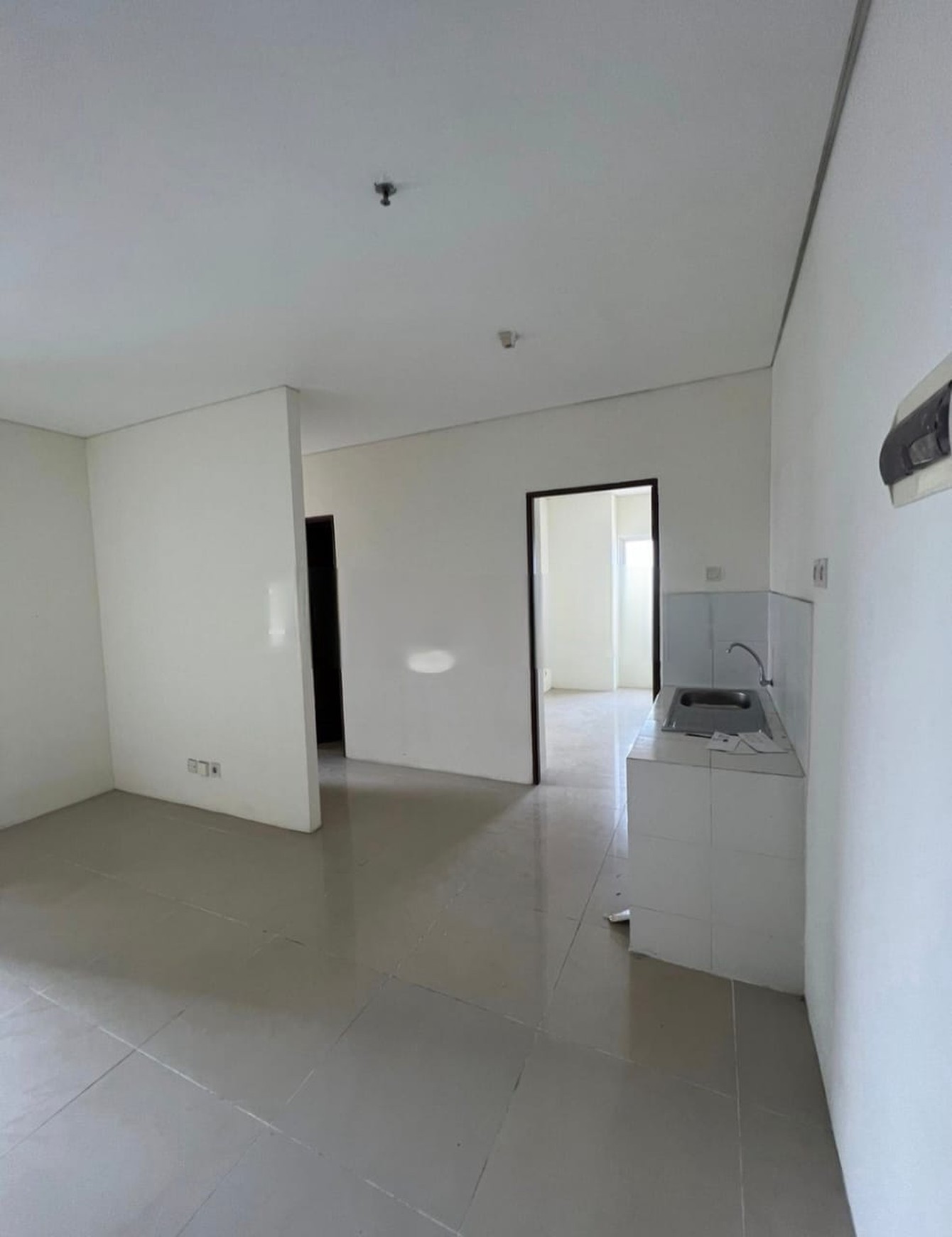 Dijual Apartemen Northland Ancol 3BR Unfurnished