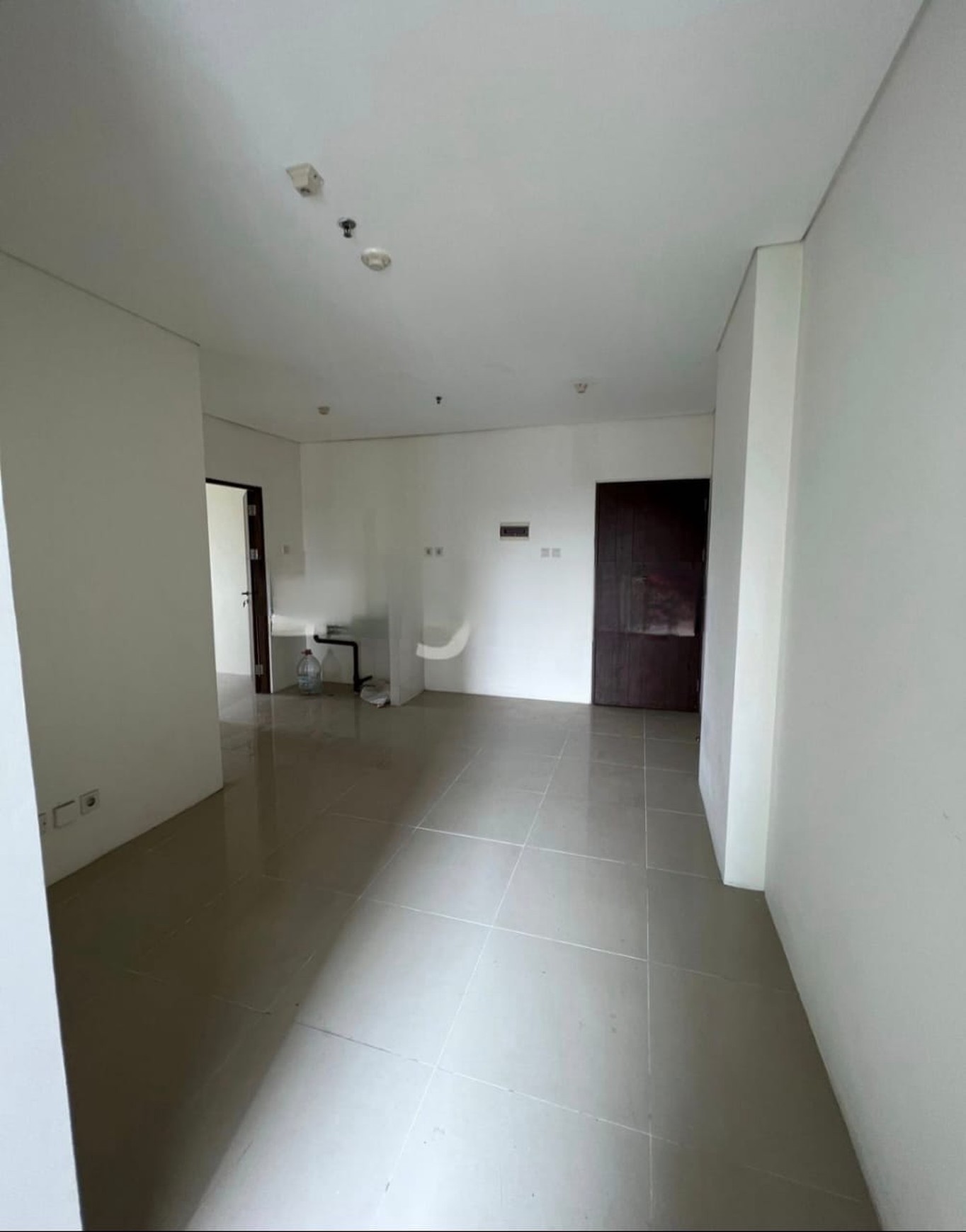 Dijual Apartemen Northland Ancol 3BR Unfurnished