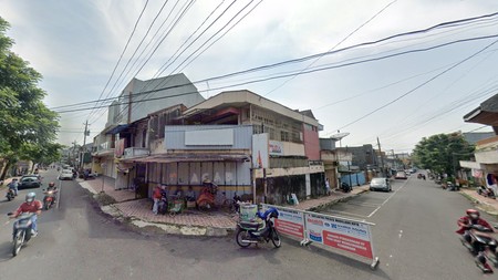 Ruang Usaha Posisi Hook Dijalan Pajajaran, Kemirirejo, Magelang Tengah