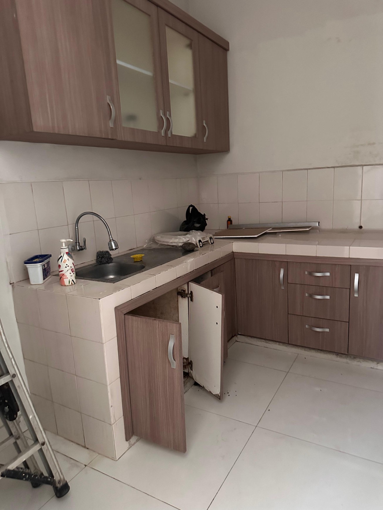Rumah bagus,dalam cluster di Bintaro Jaya 7