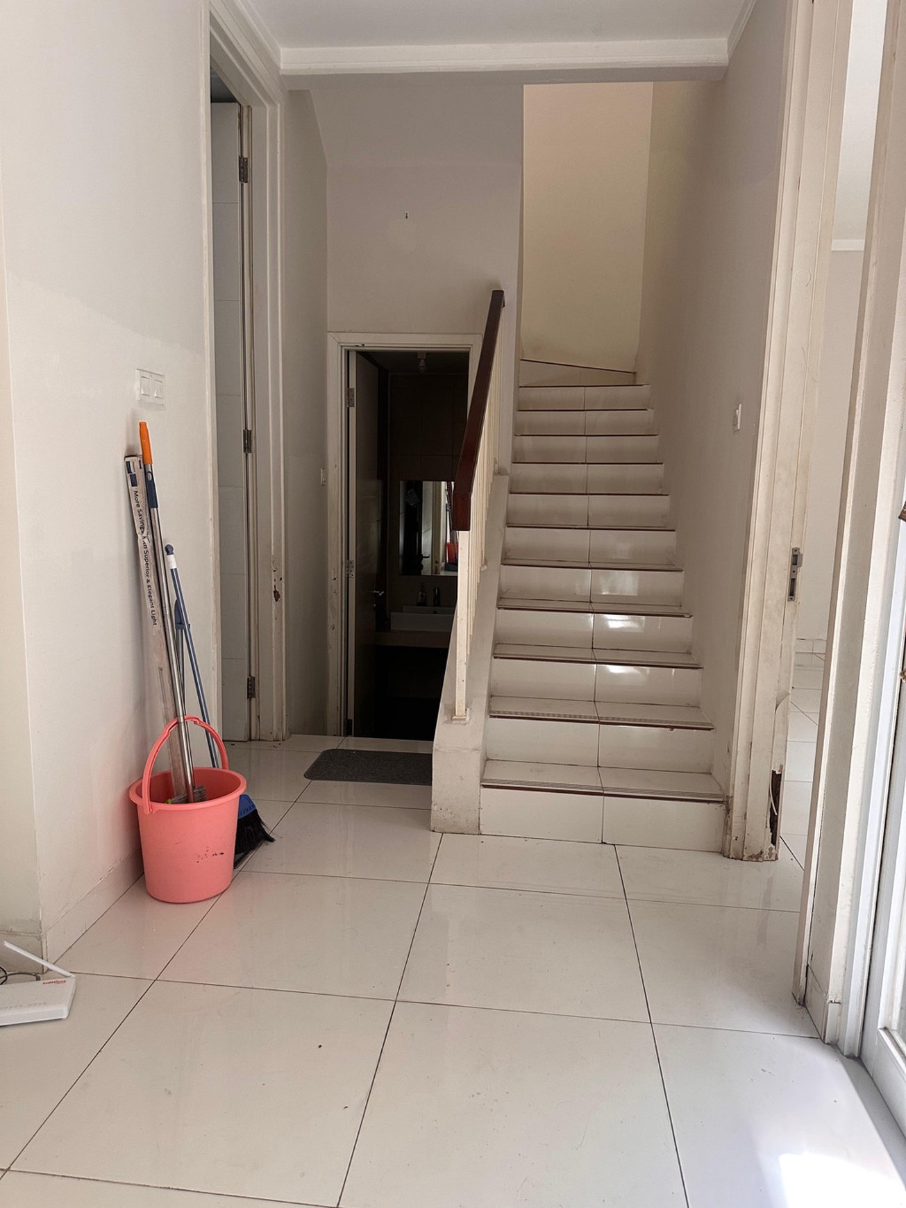Rumah bagus,dalam cluster di Bintaro Jaya 7