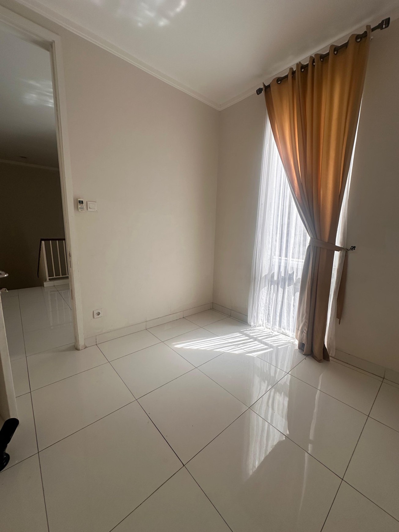 Rumah bagus,dalam cluster di Bintaro Jaya 7