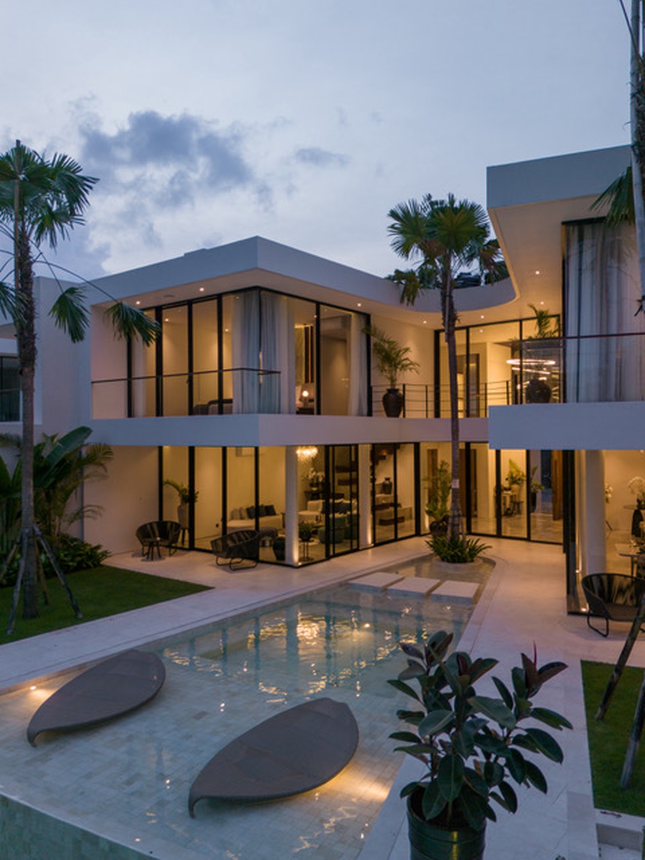 Brand New Modern Villa in Umalas