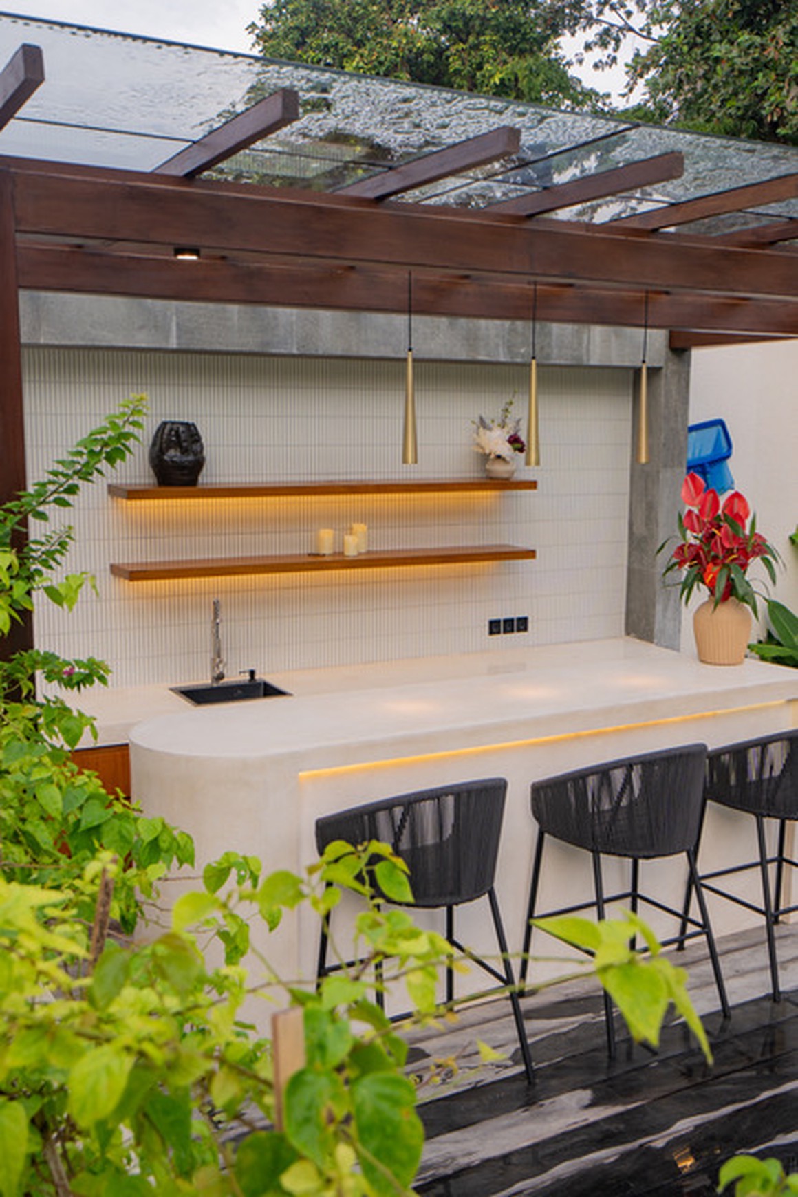 Brand New Modern Villa in Umalas