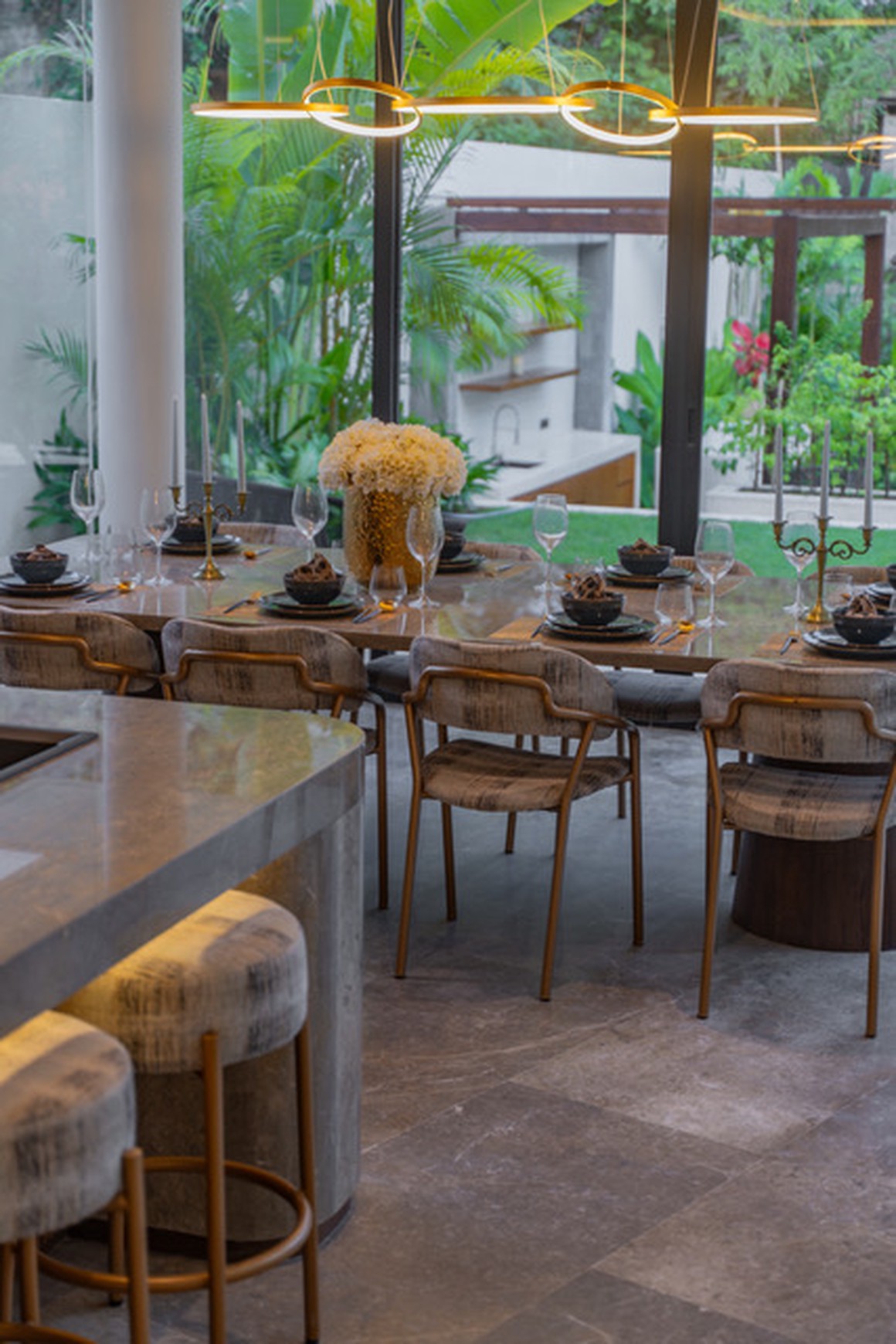 Brand New Modern Villa in Umalas
