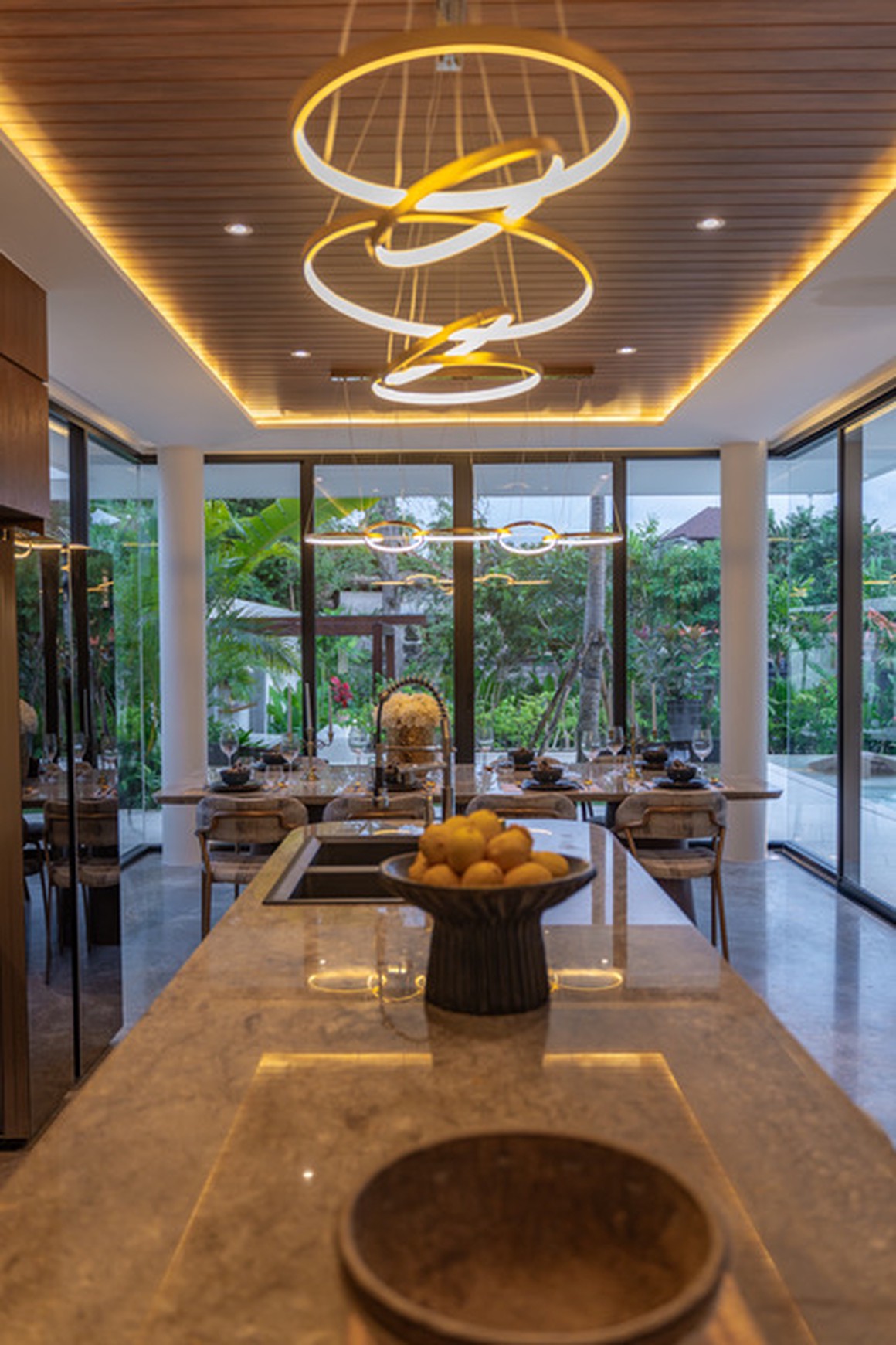 Brand New Modern Villa in Umalas