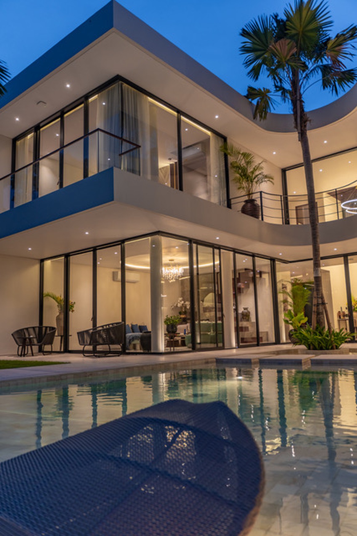 Brand New Modern Villa in Umalas