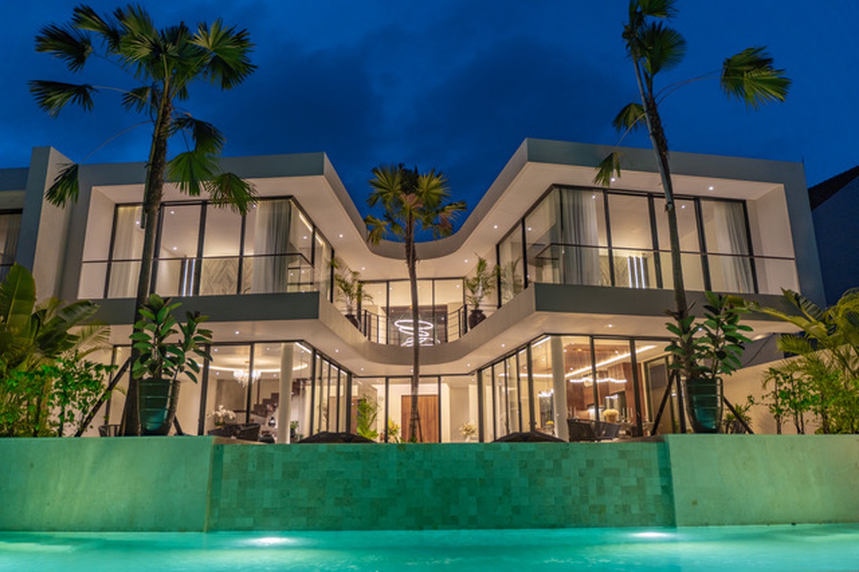 Brand New Modern Villa in Umalas