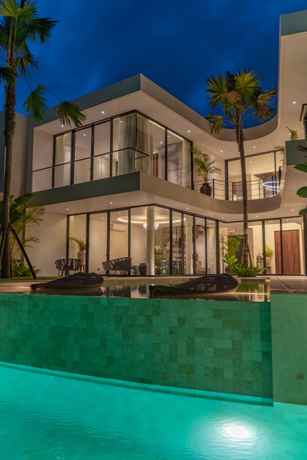 Brand New Modern Villa in Umalas