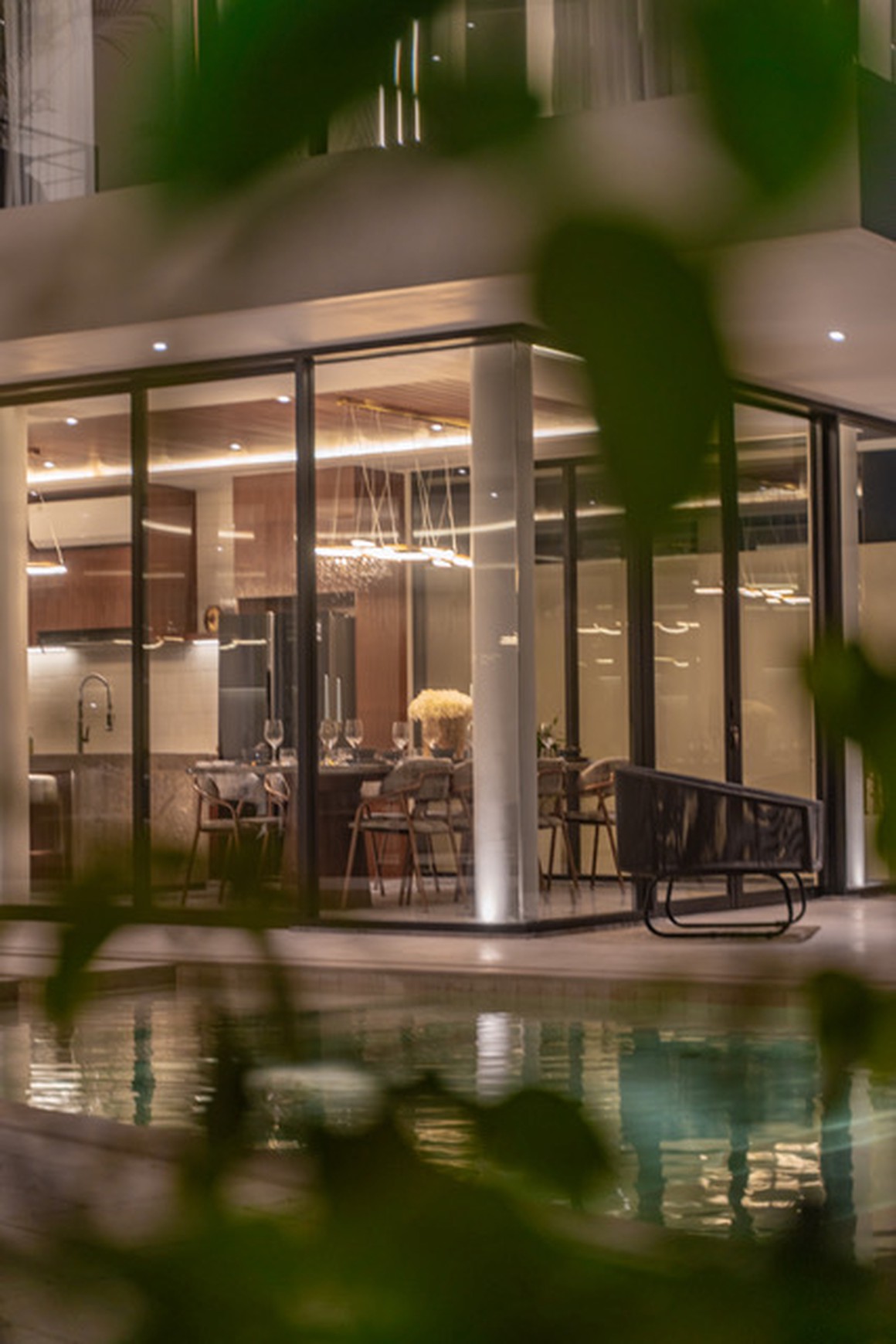 Brand New Modern Villa in Umalas