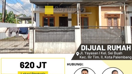 Dijual Cepat