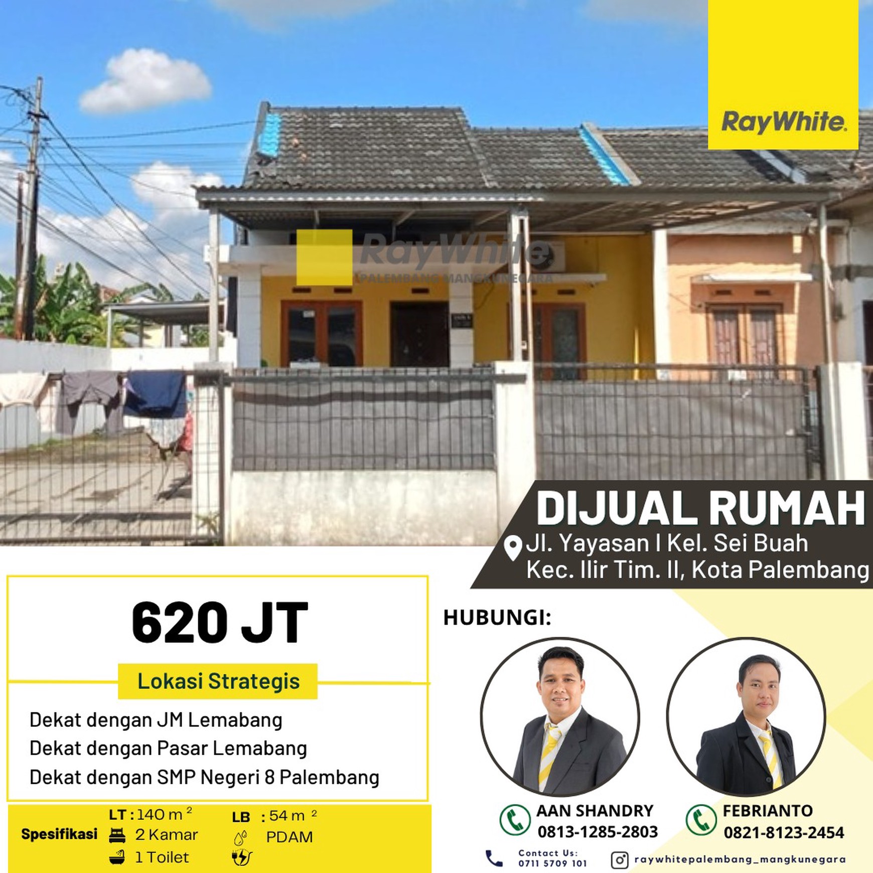 Dijual Cepat