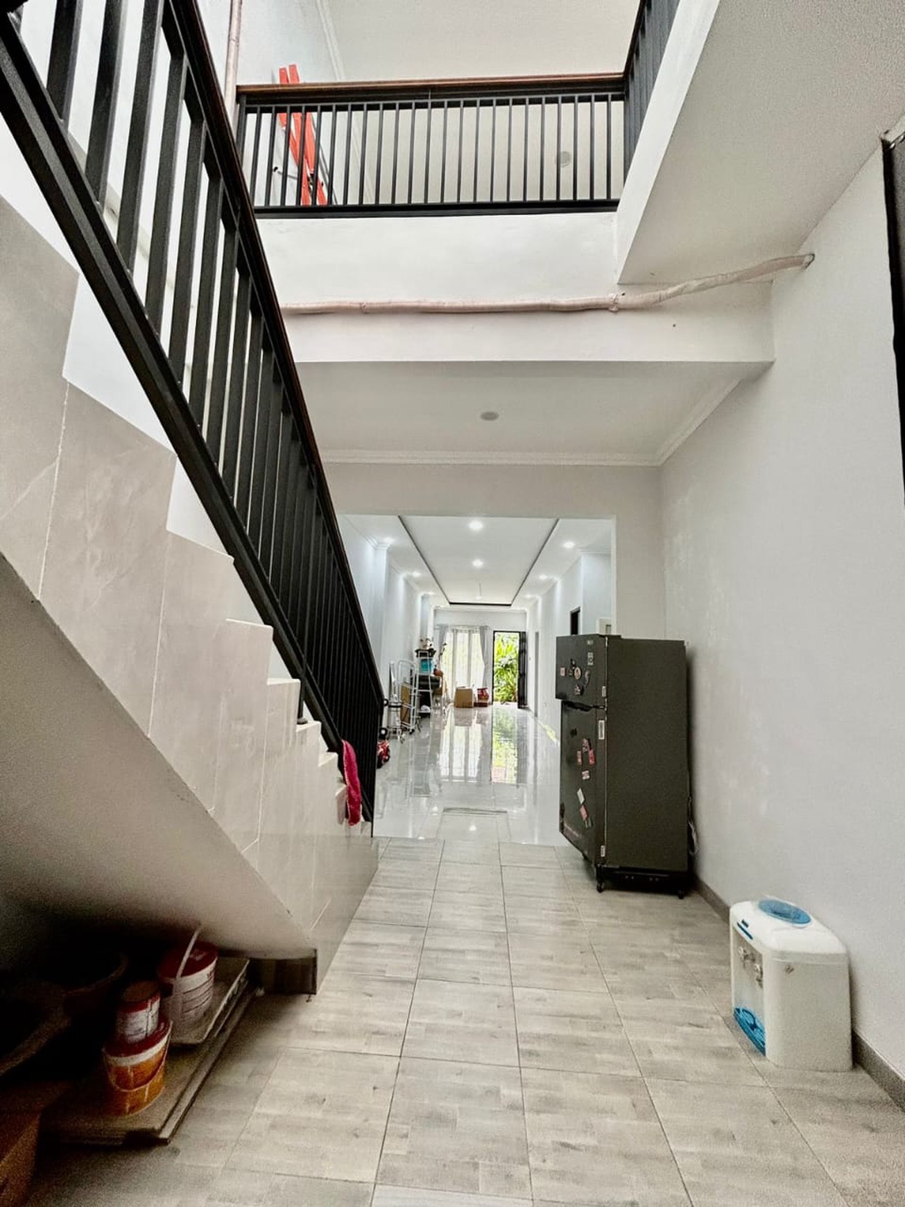RUMAH DISEWAKAN.