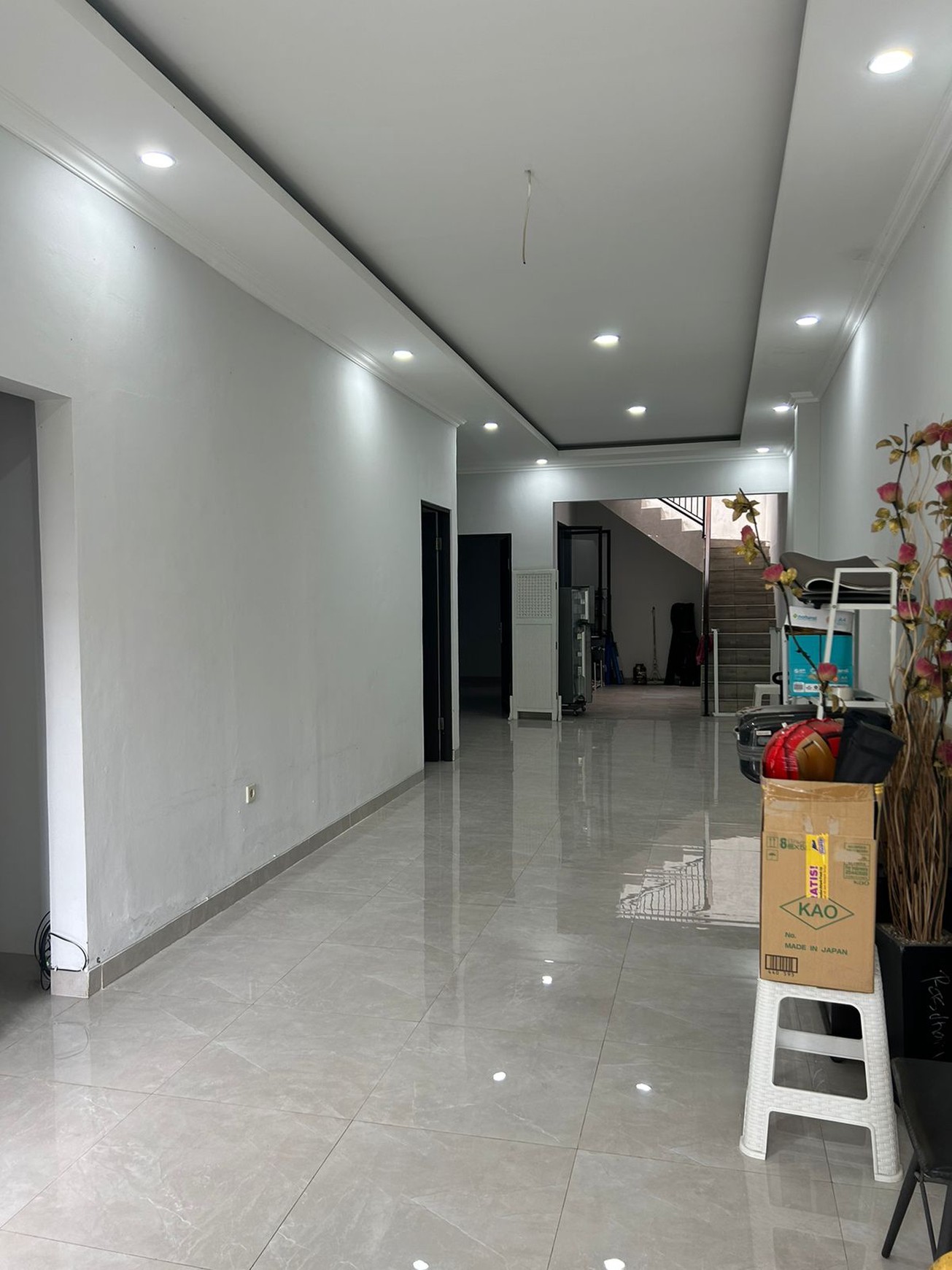 RUMAH DISEWAKAN.