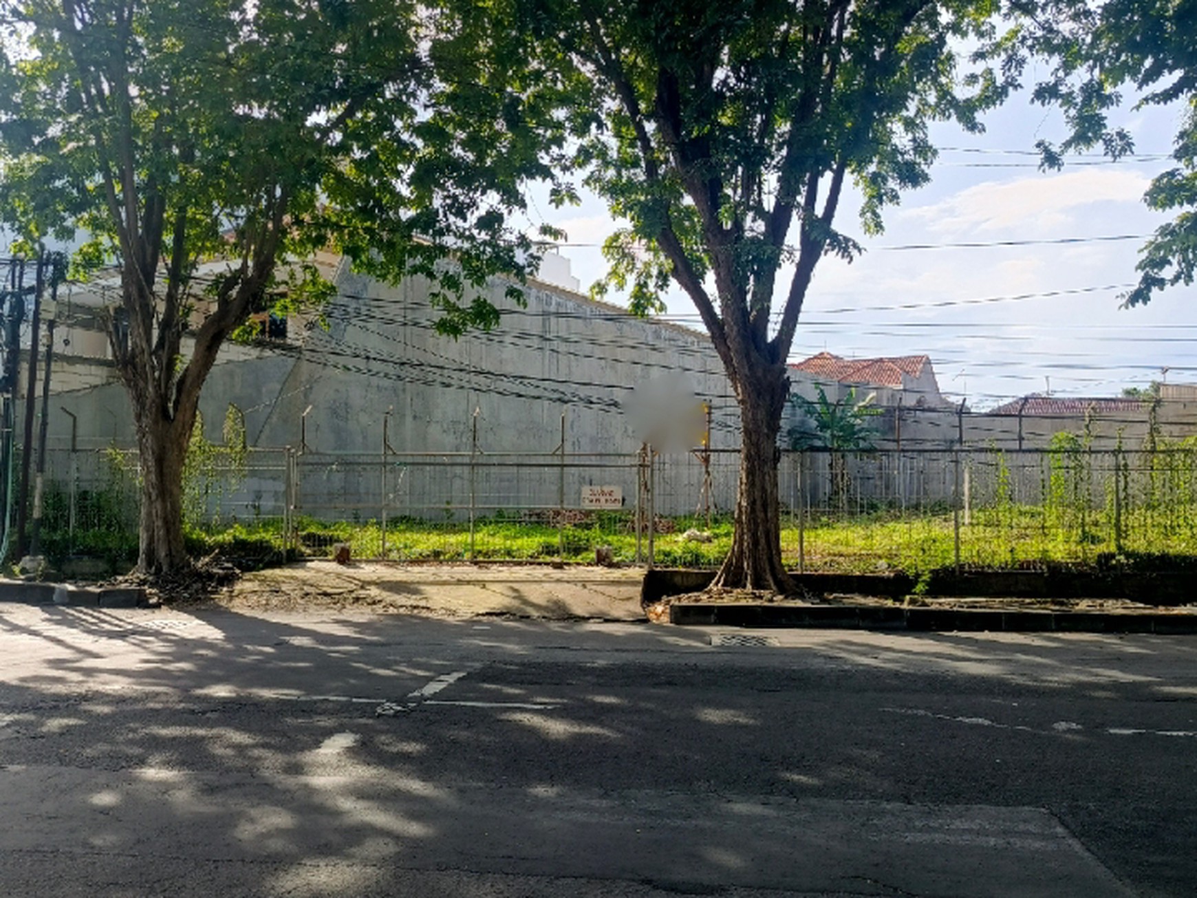 Dijual Tanah Nol Raya Margorejo