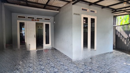 Rumah Nyaman Bangunan 1 Lantai di Cinere Lokasi Strategis