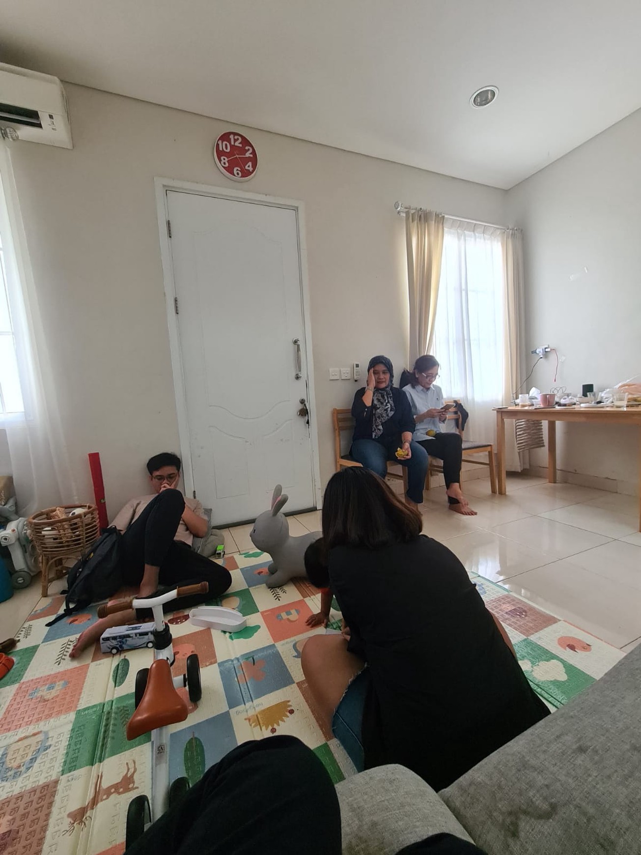 Rumah Nyaman Bangunan 1 Lantai di Cinere Lokasi Strategis