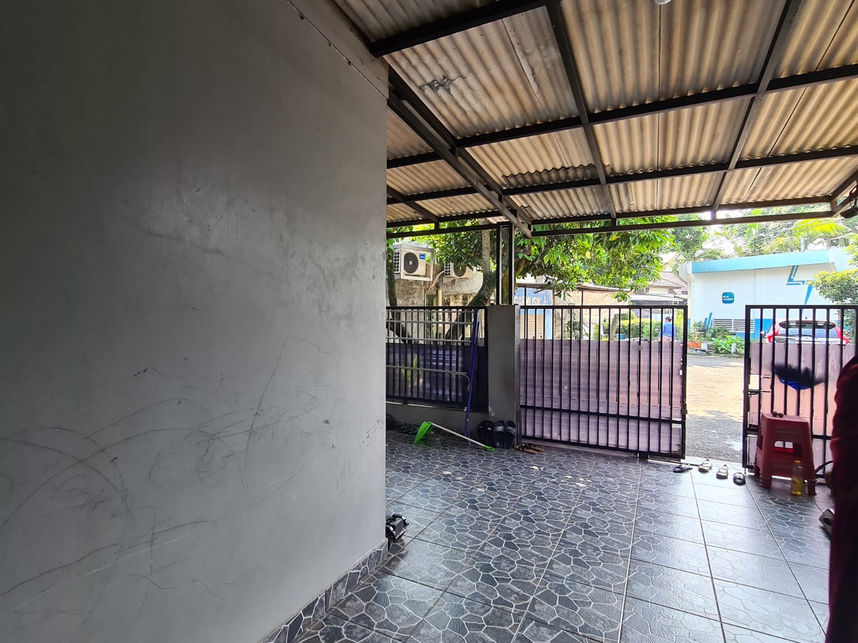 Rumah Nyaman Bangunan 1 Lantai di Cinere Lokasi Strategis