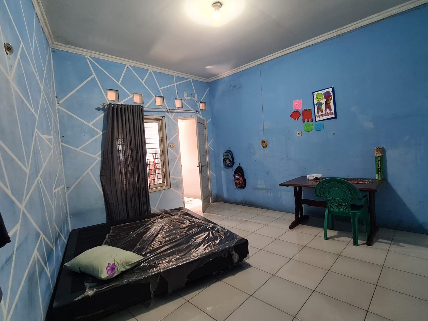 Rumah Nyaman Bangunan 1 Lantai di Cinere Lokasi Strategis