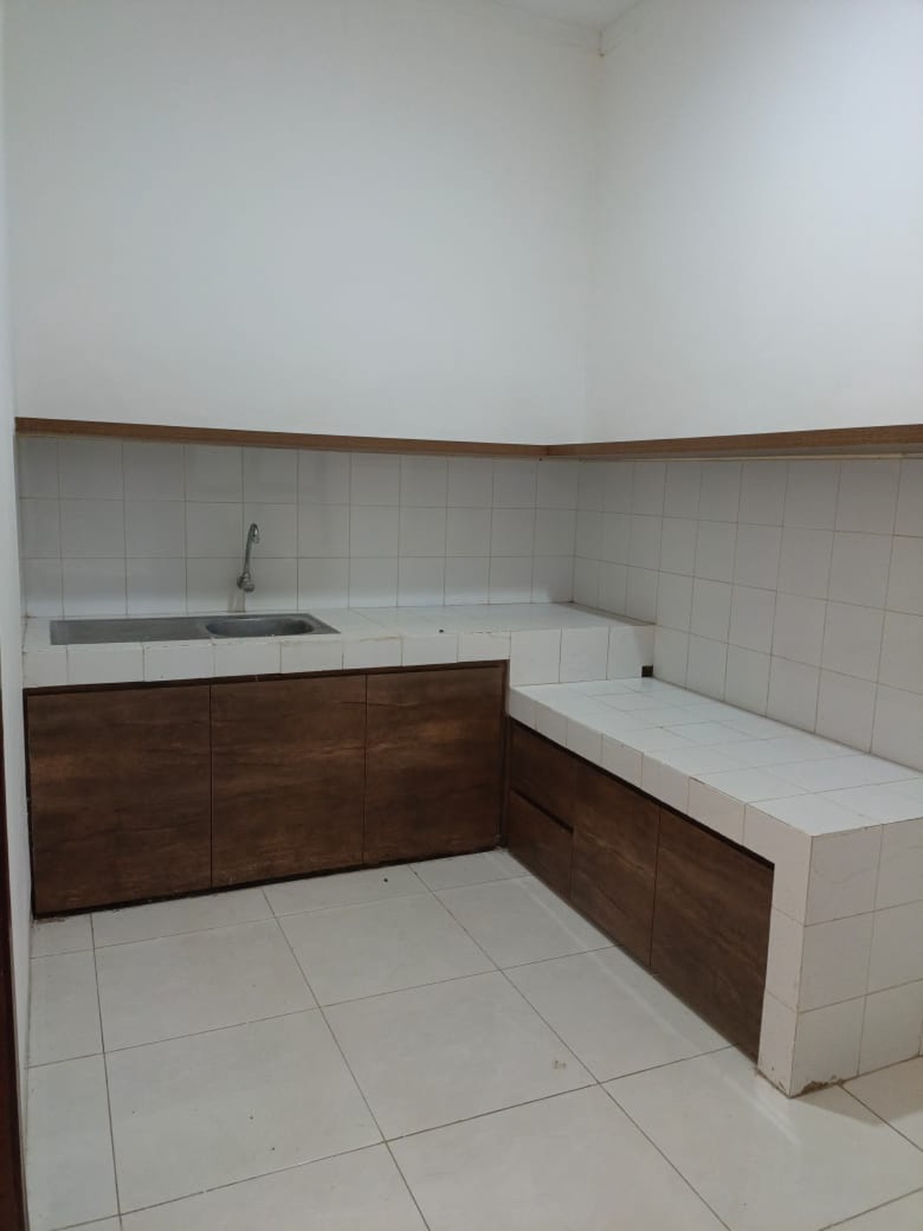 Rumah Bagus,dalam cluster di Bintaro Jaya 7