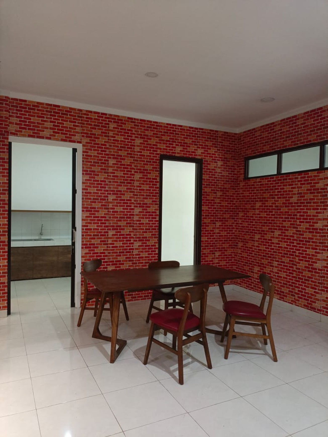Rumah Bagus,dalam cluster di Bintaro Jaya 7