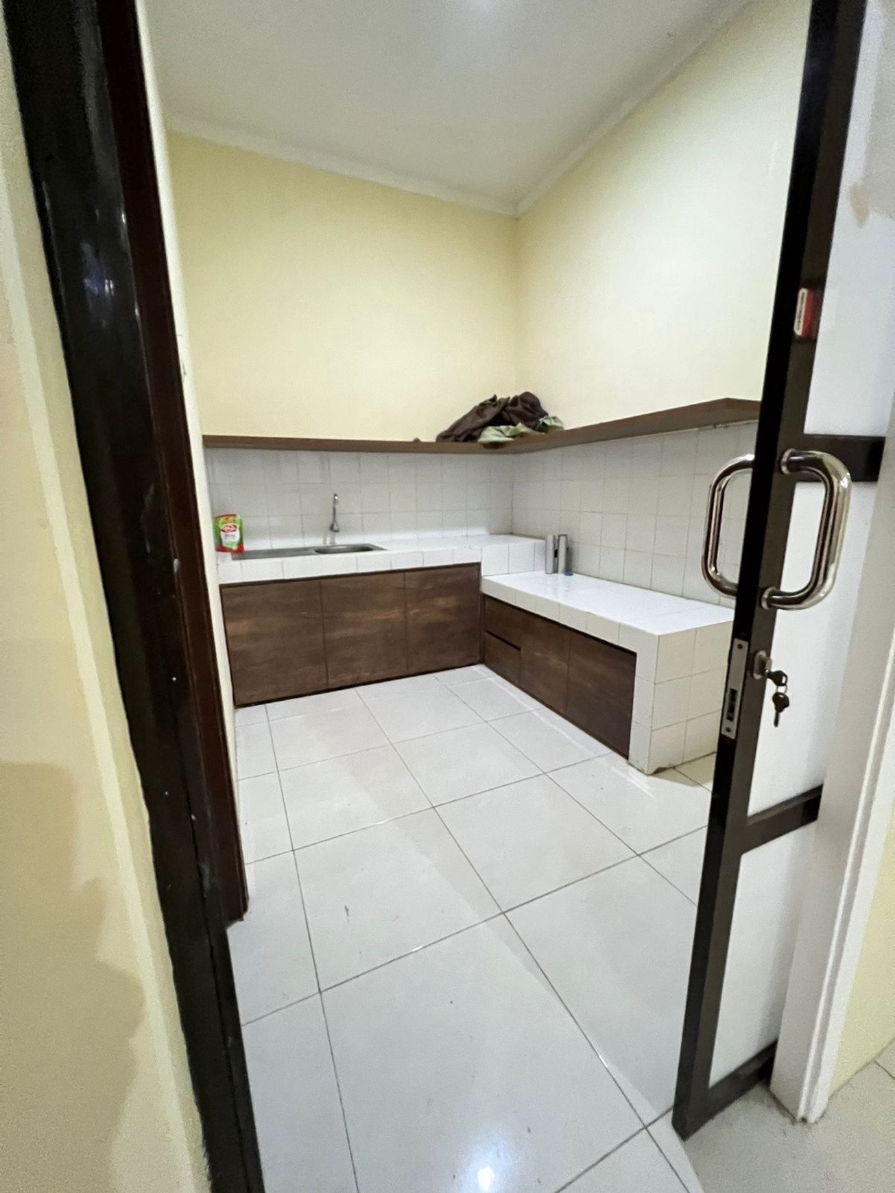 Rumah Bagus,dalam cluster di Bintaro Jaya 7
