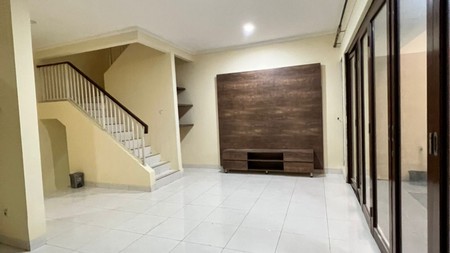 Rumah Bagus,dalam cluster di Bintaro Jaya 7