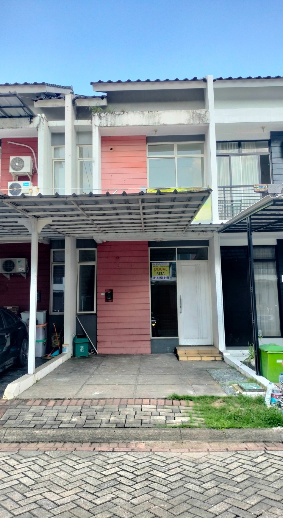 Termurah. Rumah minimalis Residence One, Serpong