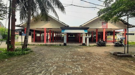 Disewakan Ruang Usaha untuk Food Court di Larangan