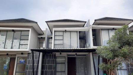 Rumah 2 Lantai Siap Huni dengan Hunian Nyaman dan Asri @Cisauk, Serpong