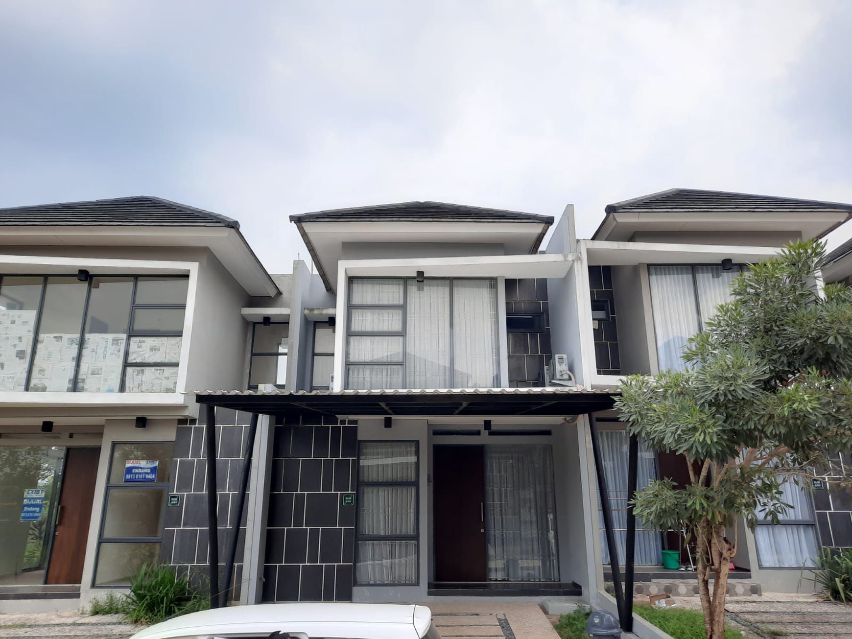 Rumah 2 Lantai Siap Huni dengan Hunian Nyaman dan Asri @Cisauk, Serpong