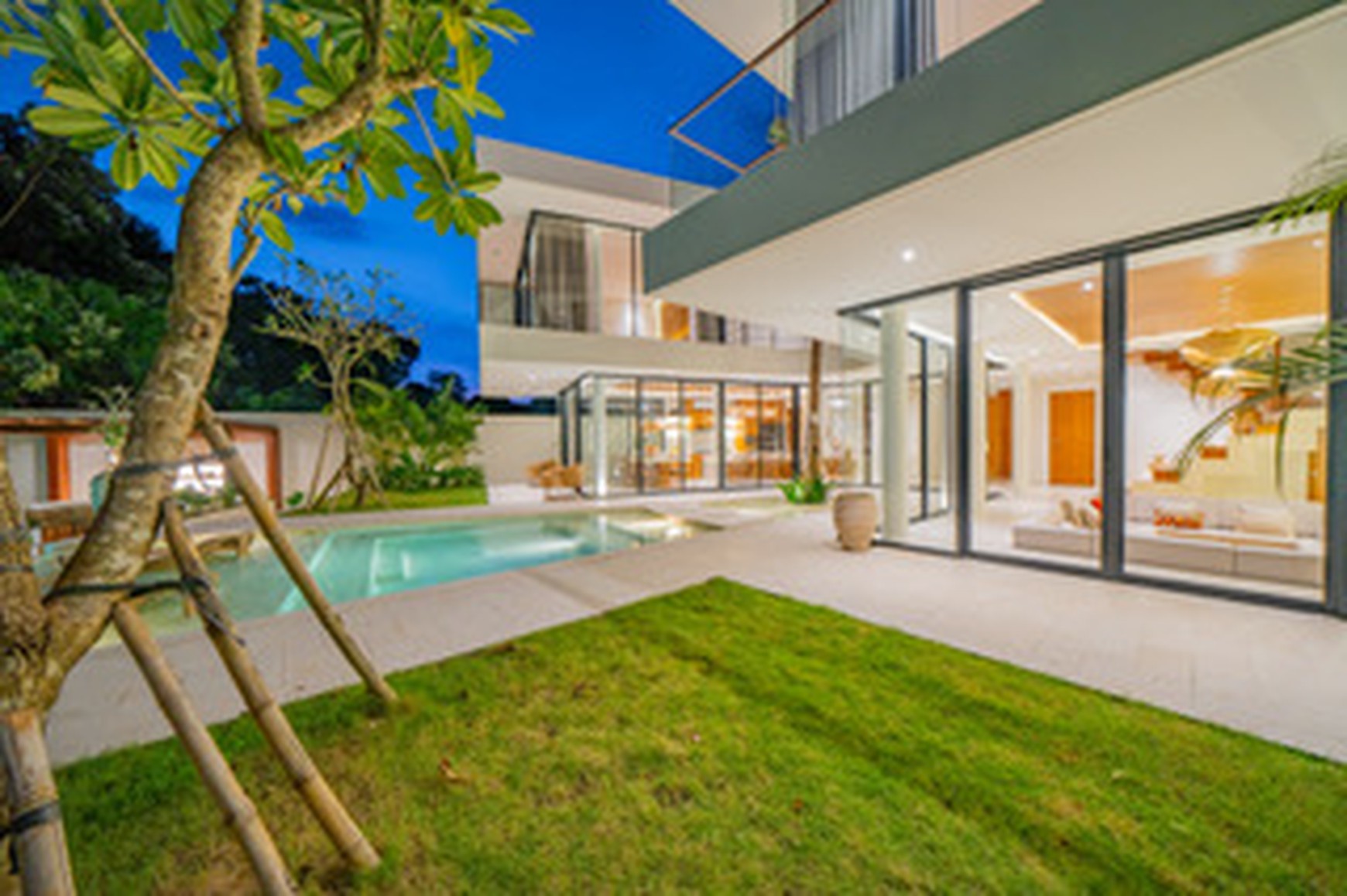 Brand New Modern Villa in Umalas