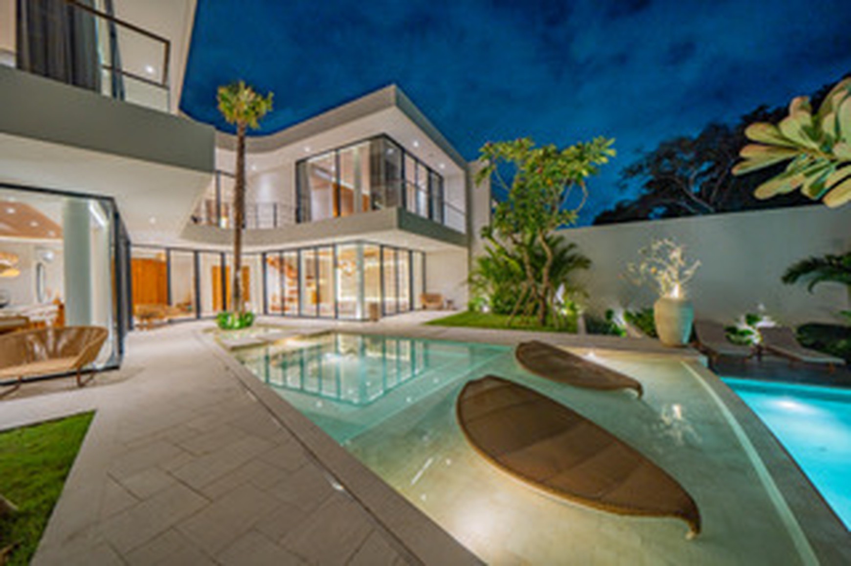 Brand New Modern Villa in Umalas
