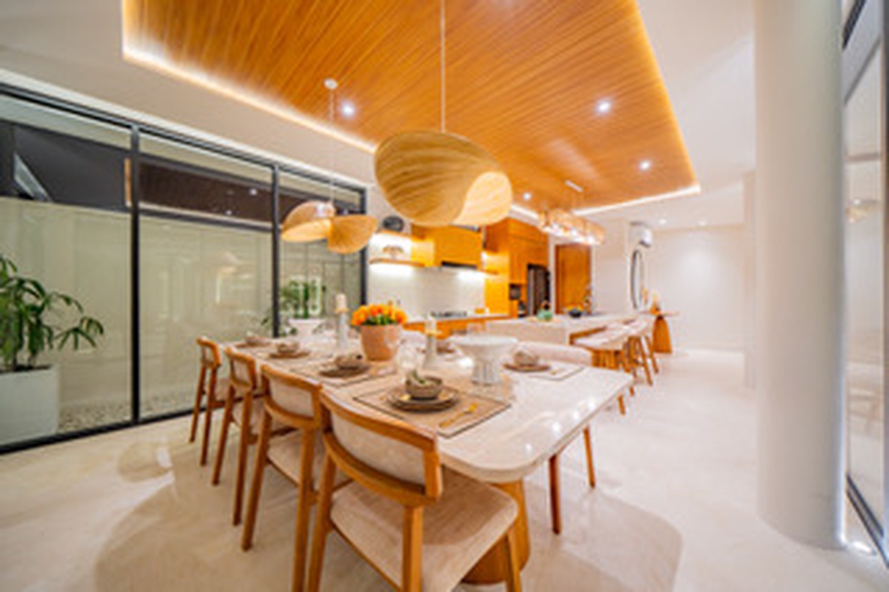 Brand New Modern Villa in Umalas